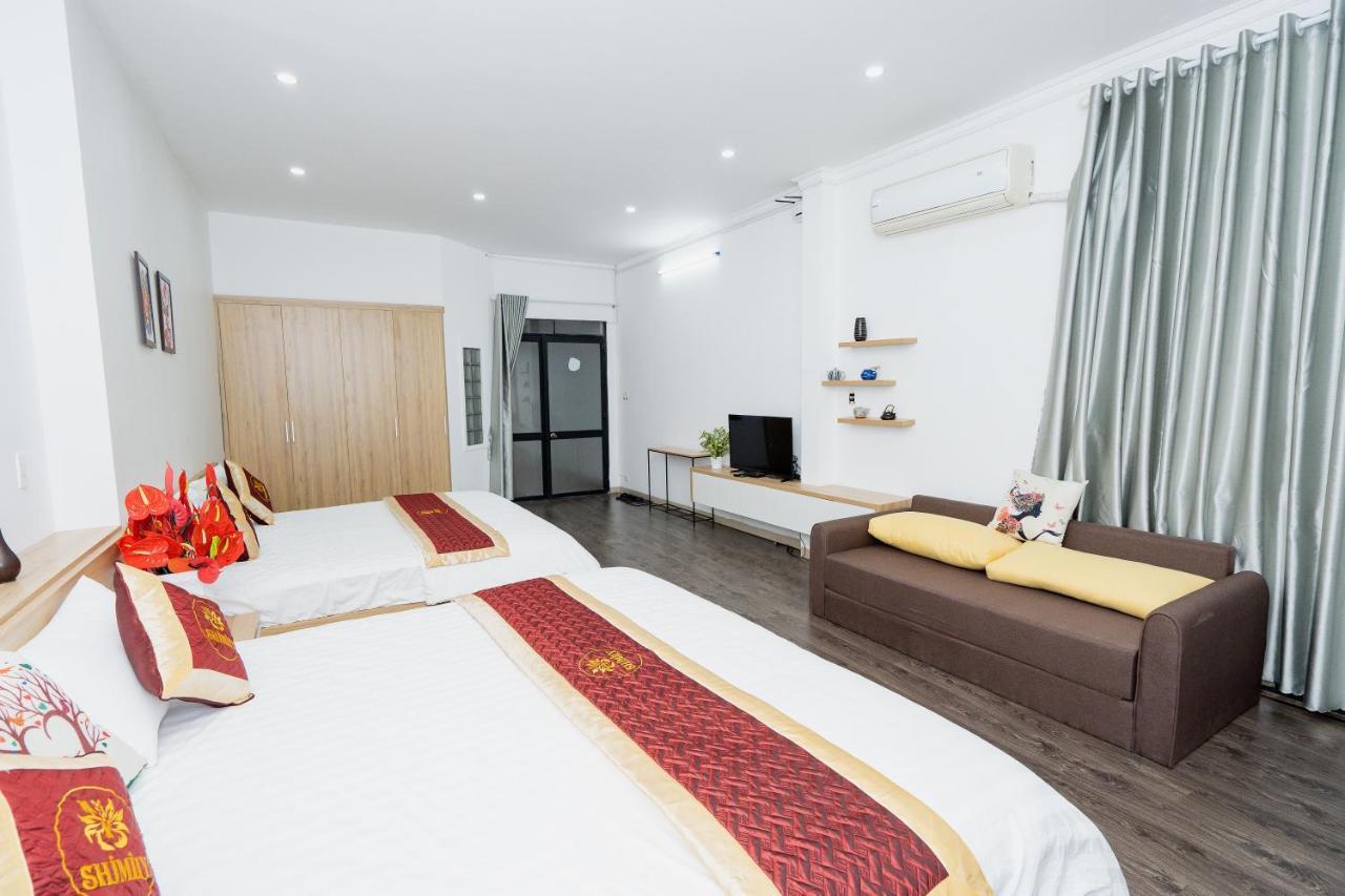 Shjmily House Da Nang Exterior foto